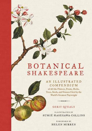 Cover image for Botanical Shakespeare