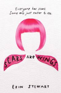 Cover image for Scars Like Wings