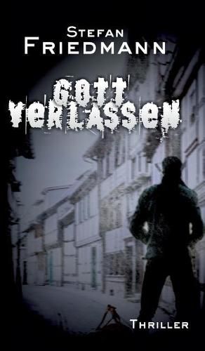 Cover image for Gottverlassen