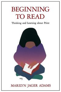 Cover image for Beginning to Read: Thinking and Learning About Print