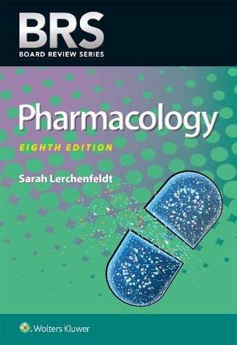 Cover image for BRS Pharmacology