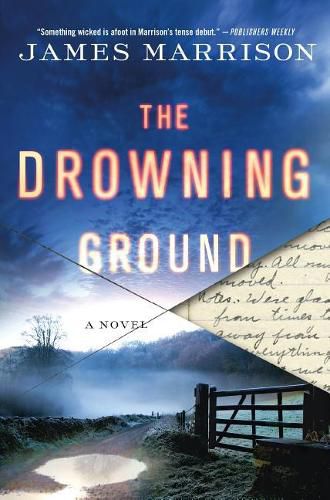 Cover image for The Drowning Ground