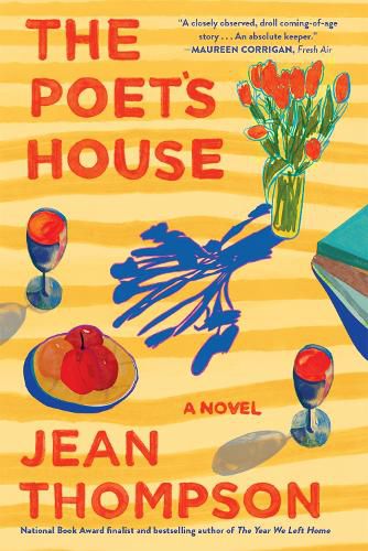 Cover image for The Poet's House