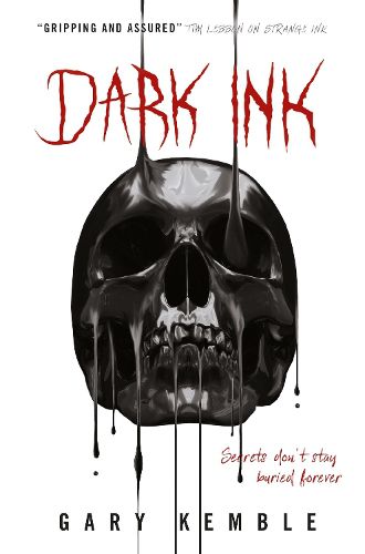 Cover image for Dark Ink