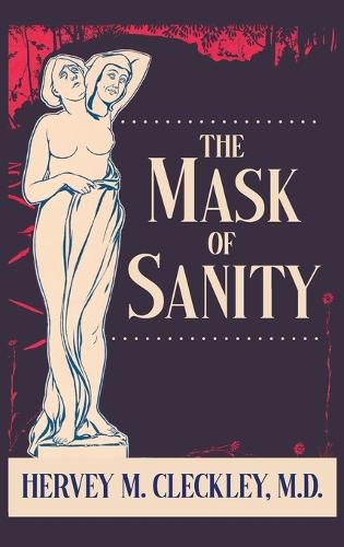 Cover image for The Mask of Sanity