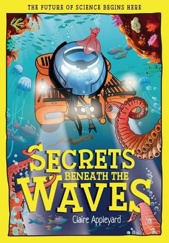 Cover image for Secrets Beneath the Waves