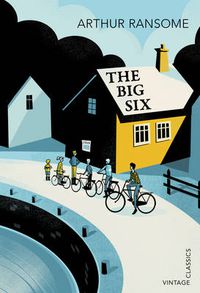 Cover image for The Big Six