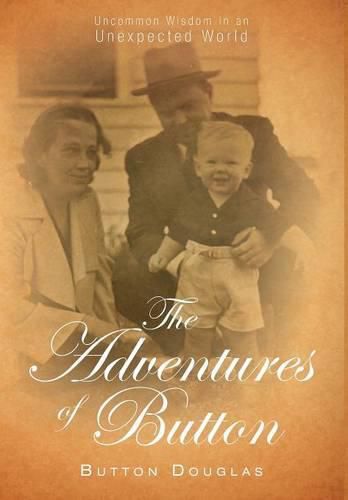 Cover image for The Adventures of Button