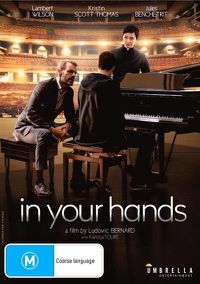 Cover image for In Your Hands Dvd