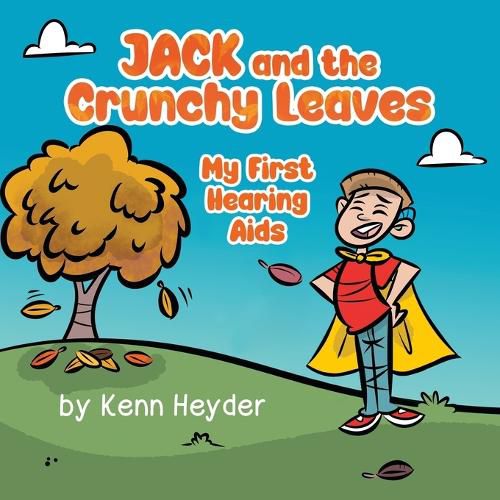 Cover image for Jack and the Crunchy Leaves