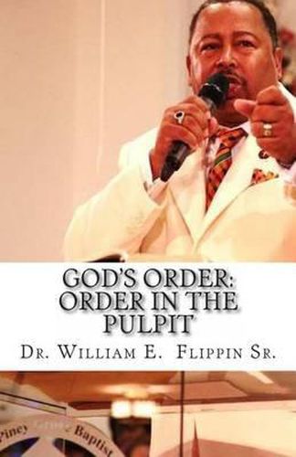 Cover image for God's Order: Order in the Pulpit