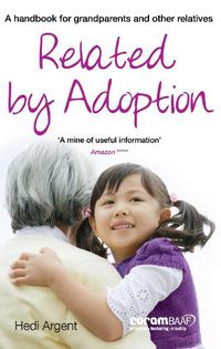 Cover image for Related by Adoption