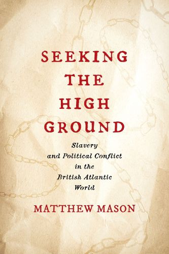 Cover image for Seeking the High Ground