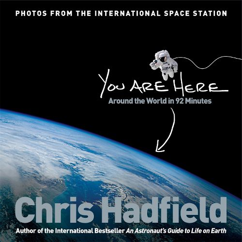 Cover image for You Are Here: Around the World in 92 Minutes
