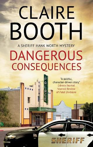 Cover image for Dangerous Consequences