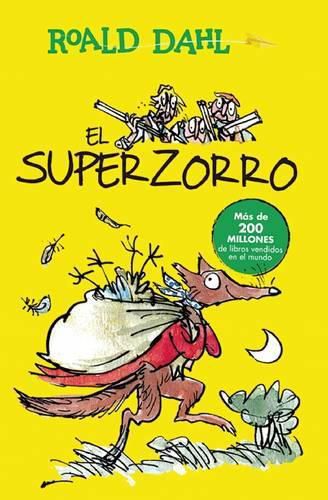 Cover image for El Superzorro / Fantastic Mr. Fox