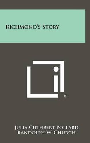 Cover image for Richmond's Story