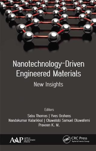 Cover image for Nanotechnology-Driven Engineered Materials: New Insights