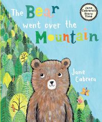 Cover image for The Bear Went Over the Mountain