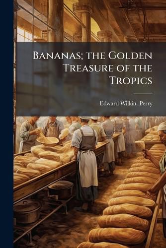 Cover image for Bananas; The Golden Treasure of the Tropics