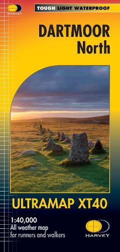 Cover image for Dartmoor North