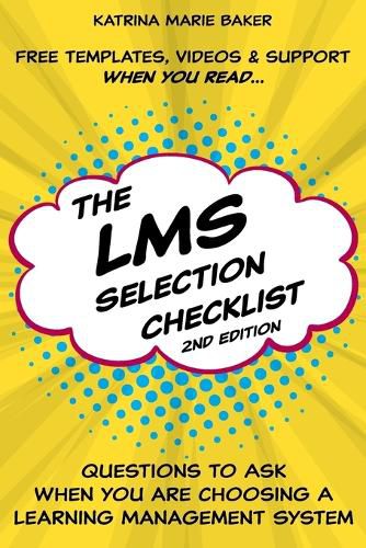 Cover image for The LMS Selection Checklist