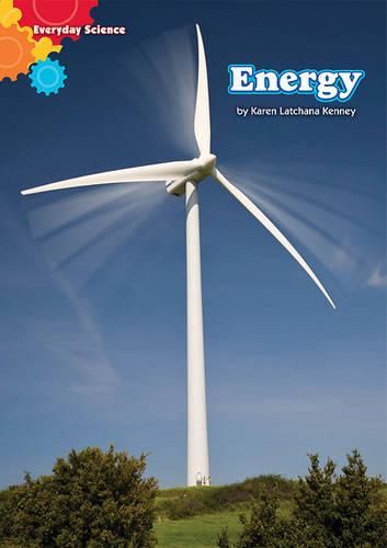 Cover image for Energy