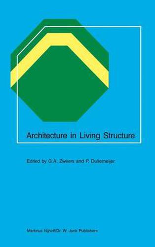 Cover image for Architecture in Living Structure