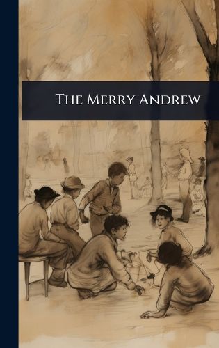 Cover image for The Merry Andrew
