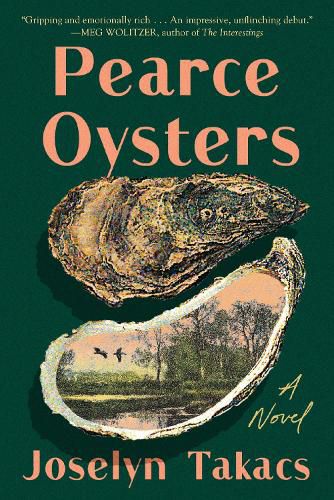 Cover image for Pearce Oysters