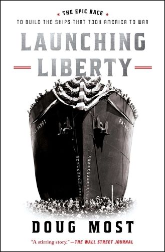 Cover image for Launching Liberty