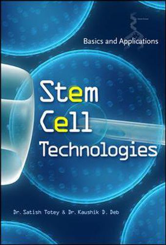 Cover image for Stem Cell Technologies: Basics and Applications