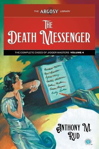 Cover image for The Death Messenger