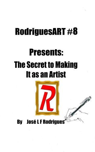 Cover image for RodriguesART #8