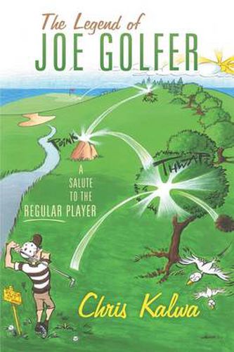 Cover image for The Legend of Joe Golfer