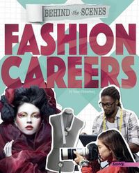 Cover image for Behind-The-Scenes Fashion Careers