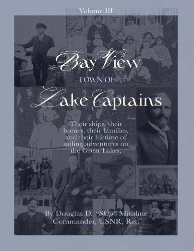 Cover image for Bay View-Town of Lake Captains (Vol. 3)