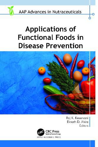 Cover image for Applications of Functional Foods in Disease Prevention