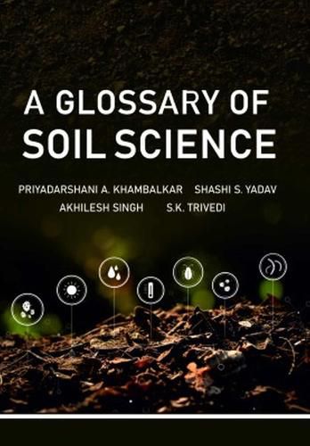 Cover image for A Glossary of Soil Science