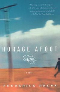 Cover image for Horace Afoot