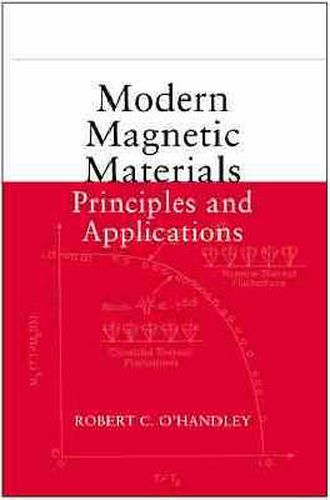 Cover image for Modern Magnetic Materials: Principles and Applications