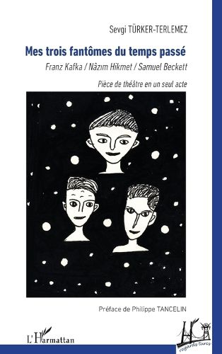 Cover image for Mes trois fantomes du temps passe