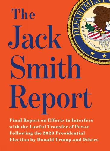 Cover image for The Jack Smith Report