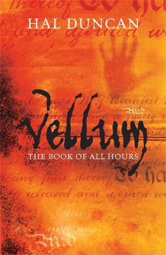 Cover image for Vellum