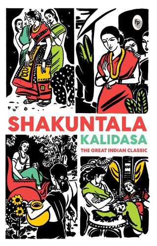 Cover image for Shakuntala - The Great Indian Classic