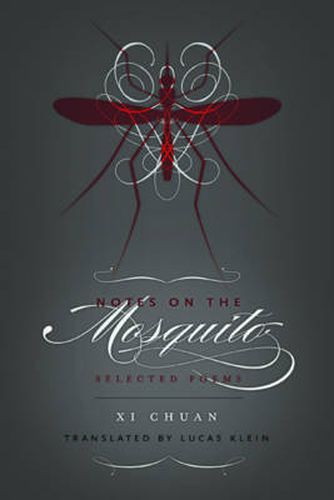 Cover image for Notes on the Mosquito: Selected Poems