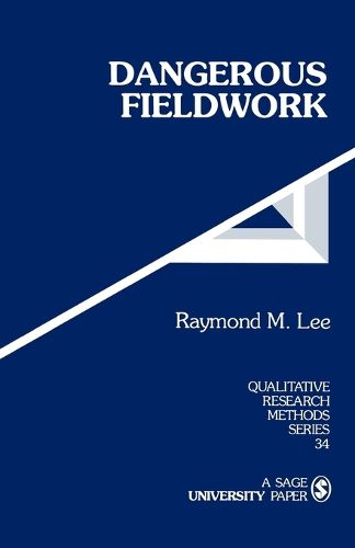 Cover image for Dangerous Fieldwork