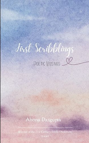 Cover image for First Scribblings (Edition1st)