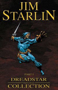 Cover image for JIM STARLIN'S  DREADSTAR TP VOL 01 PX ED