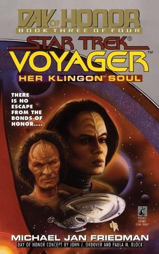 Cover image for Her Klingon Soul: Star Trek Voyager: Day of Honor #3